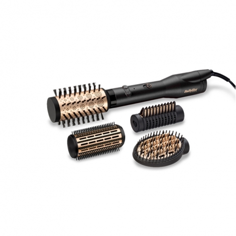 Babyliss Brosse Chauffante Big Hair Luxe 650W pas cher, discount