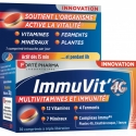 Forte Pharma ImmuVit' 4G 30 comprimés