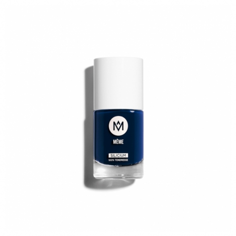 Même Cosmetics Vernis Silicium Bleu Marine 09 10ml pas cher, discount