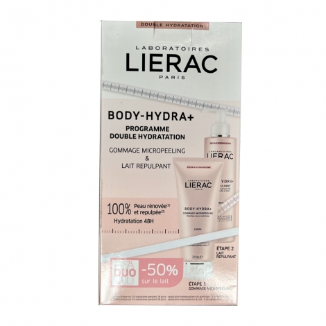 Lierac Coffret Body-Hydra+ pas cher, discount