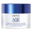 Uriage Age Protect Crème Nuit Peeling Multi-Actions 50ml