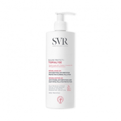 SVR Topialyse Baume Protect+ 400ml pas cher, discount