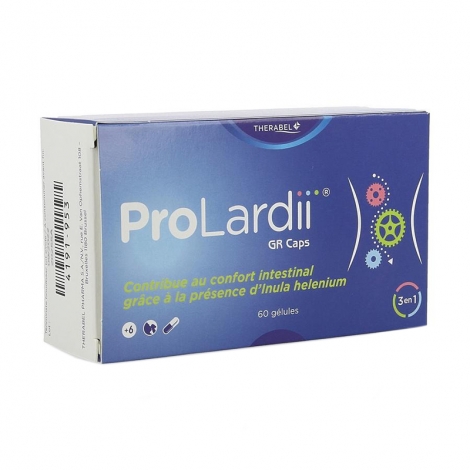 Therabel Prolardii GR 60 capsules pas cher, discount
