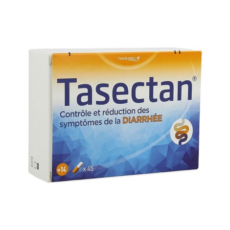 Therabel Tasectan 500mg 45 capsules pas cher, discount