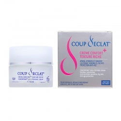 Coup d'Eclat Crème Confort Texture Riche 50ml