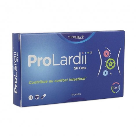 Prolardii GR 10 capsules gastrorésistantes pas cher, discount