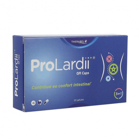 Prolardii GR 20 capsules gastrorésistantes pas cher, discount