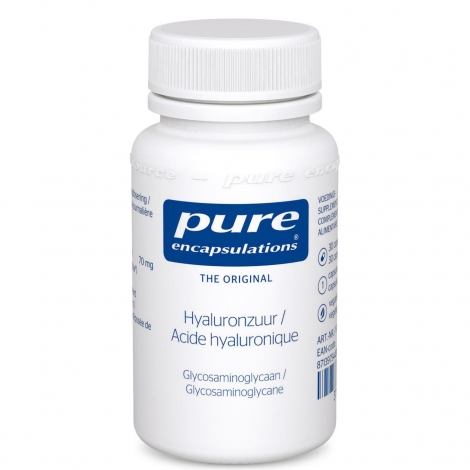 Pure Encapsulations Acide Hyaluronique 30 gélules pas cher, discount