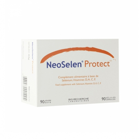 Neoselen Protect 90 gélules pas cher, discount