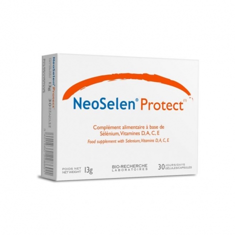 Neoselen Protect 30 gélules pas cher, discount