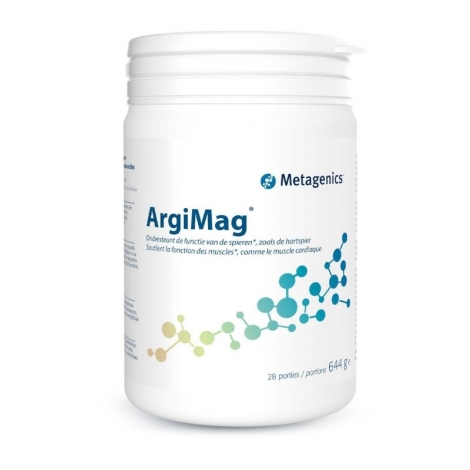 Metagenics ArgiMag 644g pas cher, discount