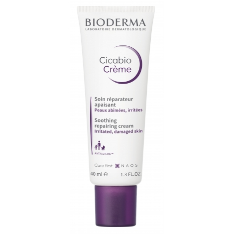Bioderma Cicabio Crème 40 ml pas cher, discount