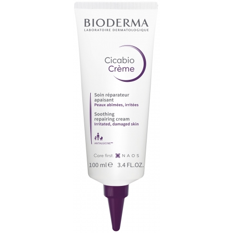 Bioderma Cicabio Crème 100 ml pas cher, discount