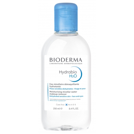 Bioderma Hydrabio H2O Solution Micellaire 250ml pas cher, discount