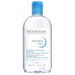 Bioderma Hydrabio H2O Solution Micellaire 500 ml