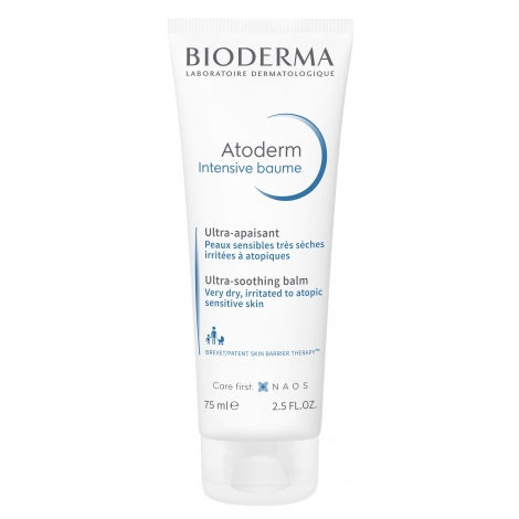 Bioderma Atoderm Intensive Baume Ultra-Apaisant 75ml pas cher, discount