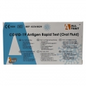 Alltest Test Covid Salivaire Détection Rapide de l'Antigène 1 pièce
