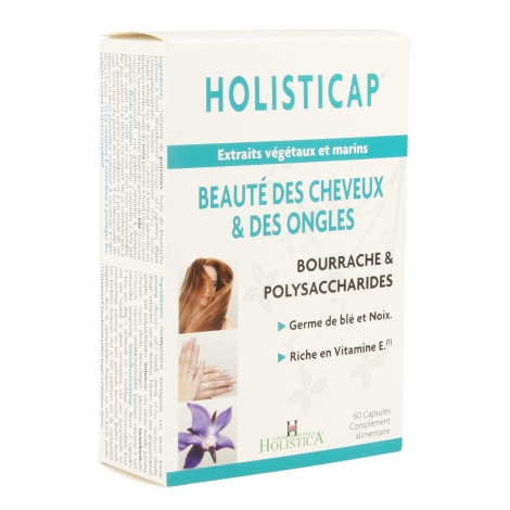 Holistica Holisticap 60 capsules pas cher, discount