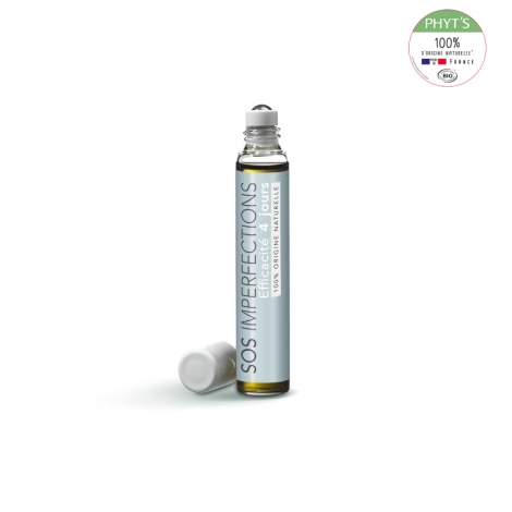 Phyt's Naturoderm SOS Imperfections Roll-on 10ml pas cher, discount