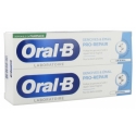 Oral-B Pro-Expert Protection Professionnelle Menthe Extra-Fraîche 2 x 75ml