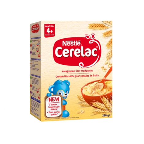 Cerelac Céréale Biscuitée 250g pas cher, discount