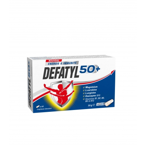 Defatyl 50+ 60 capsules pas cher, discount