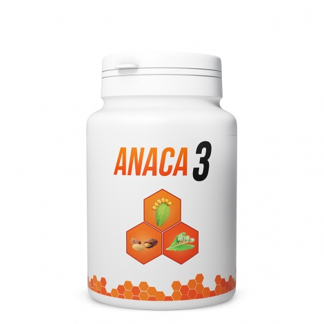Anaca 3 Perte de Poids 90 gélules pas cher, discount