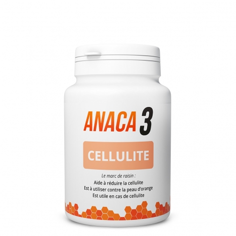 Anaca 3 Cellulite 90 Gélules pas cher, discount