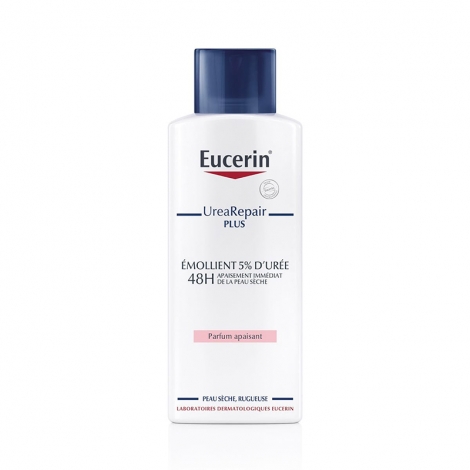 Eucerin UreaRepair Plus Émollient 5% Parfum Apaisant 400ml pas cher, discount