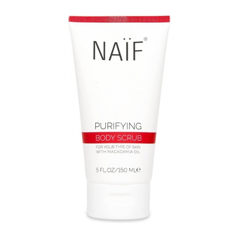 Naïf Gommage Exfoliant Corps Purifiant 150ml pas cher, discount