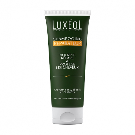Luxeol Shampooing Reparateur 200ml pas cher, discount