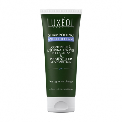 Luxéol Shampooing Antipelliculaire 200ml pas cher, discount