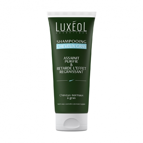 Luxéol Shampooing Cheveux Gras 200ml pas cher, discount