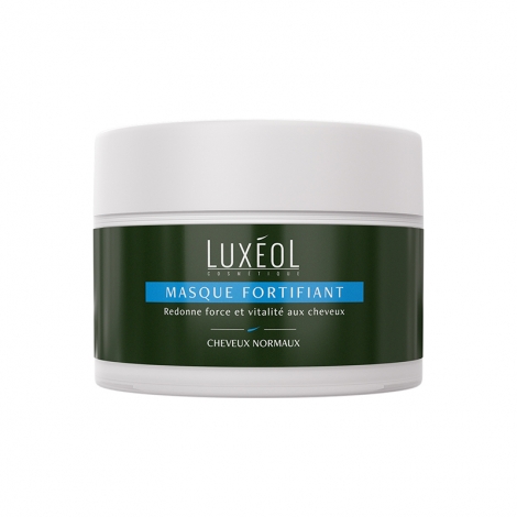 Luxéol Masque Fortifiant Cheveux Normaux 200 ml pas cher, discount