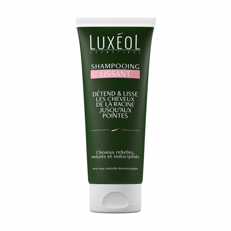 Luxéol Shampooing Lissant 200ml pas cher, discount