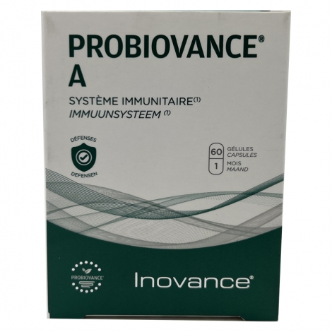 Inovance Probiovance A 60 gélules pas cher, discount