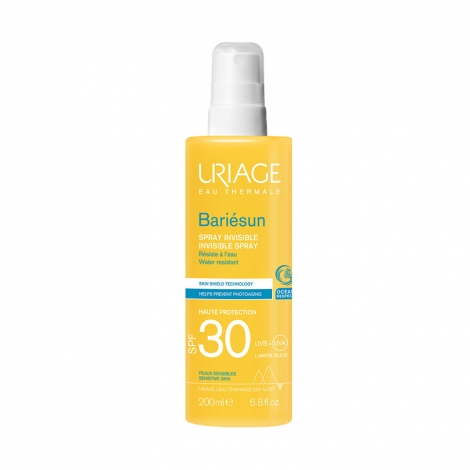 Uriage Bariésun Spray Haute Protection SPF30 200ml pas cher, discount