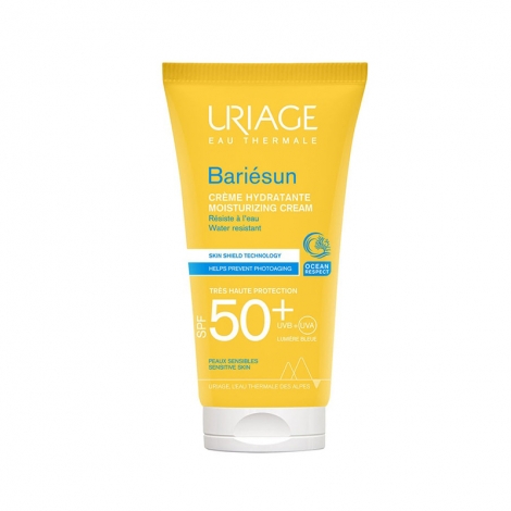 Uriage Bariésun Crème SPF50+ 50ml pas cher, discount