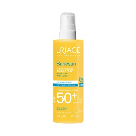 Uriage Bariésun Spray SPF50+ 200ml pas cher, discount