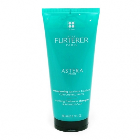 Furterer Astera Fresh Shampooing Apaisant Fraîcheur 200ml pas cher, discount