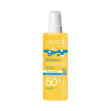 Uriage Bariésun Spray Enfant Hydratant SPF50+ 200ml pas cher, discount