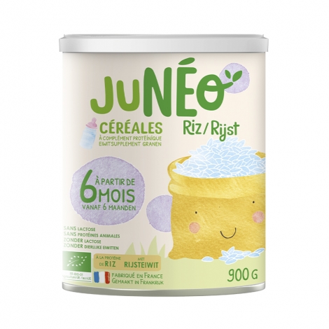 Junéo Riz Céréales 900g pas cher, discount