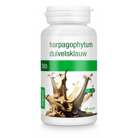 Purasana Harpagophytum 300mg Bio 120 capsules pas cher, discount
