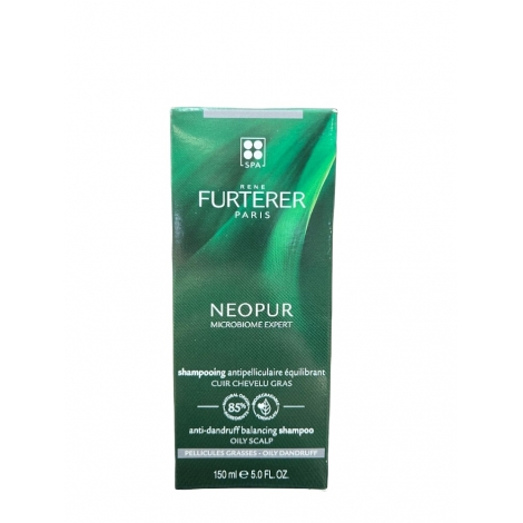 Furterer Neopur Shampooing Équilibrant Pellicules Grasses 150ml pas cher, discount