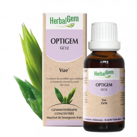Herbalgem Optigem complex vue 15ml pas cher, discount