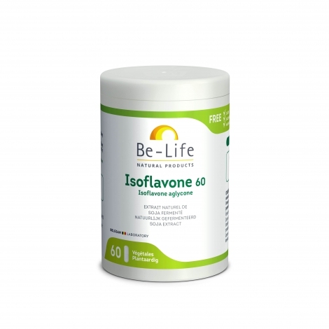 Be Life Isoflavone 60 60 gélules pas cher, discount