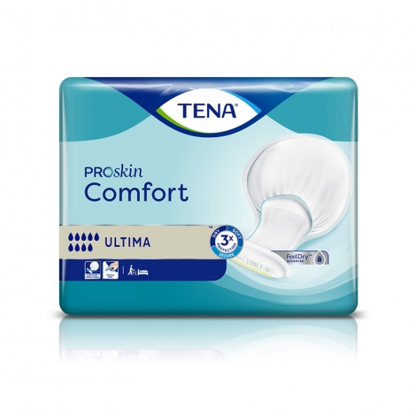 Tena Comfort Ultima 26 pièces pas cher, discount