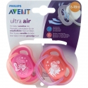 Philips Avent Ultra Air 6-18m FILLE