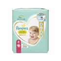 Pampers Premium Portection Taille 4 23 pièces