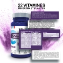 Granions 22 Vitamines Défenses immunitaires 90 comprimés